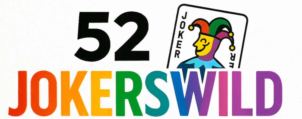 52 Jokers Wild Logo