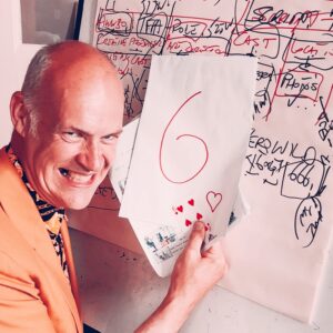 3 DAY CARD EVENT DECEMBER